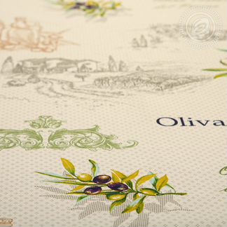 Скатерть Olivia (145х150 см)