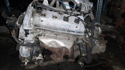 Двигатель Toyota Avensis 7A-FE 1998