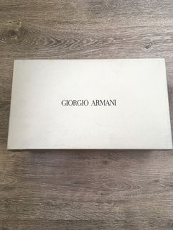 Туфли Giorgio Armani