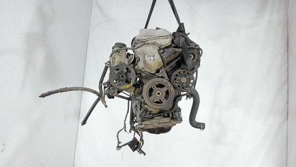 Двигатель (двс) Toyota Yaris 2nzfe 1.3 Бензин, 200