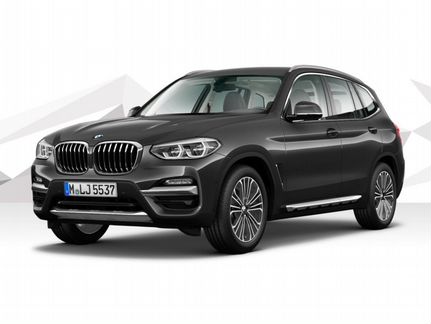 BMW X3 2.0 AT, 2020