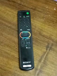 Пульт для телевизора Sony