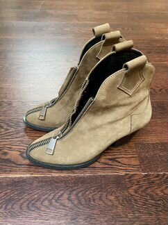 Ботильоны казаки грузинский дизайнер lnbstudio 36