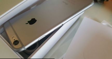 iPhone 6 Plus 16Gb Space Gray LTE