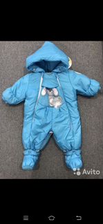 Комбинезон