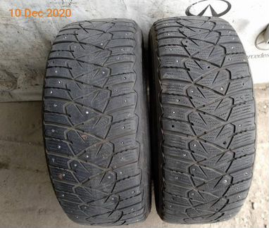 Зимние Шины R17 225 55 17 Goodyear