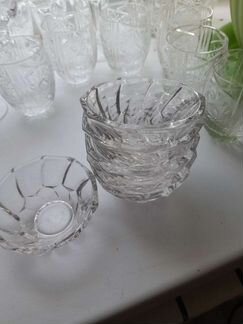 Хрустальная посуда