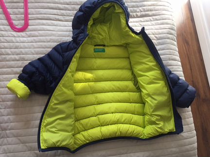 Куртка Benetton 92