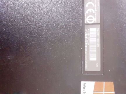 Нетбук Asus 10.1 тачскрин с дефектом A4/320GB