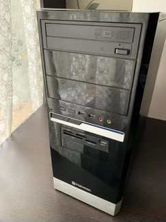 Системный блок в сборе intel e5700 win 8