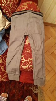 Спортивные брюки 