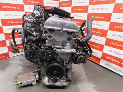 Двигатель nissan almera SR20DE N15