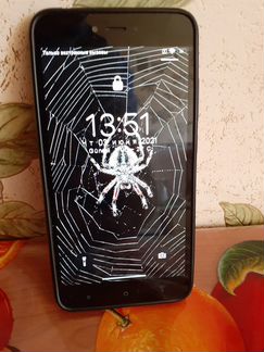 Телефон Xiaomi redmi note 5А