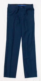 Брюки тёмно-синие. Bremer. Размер 158