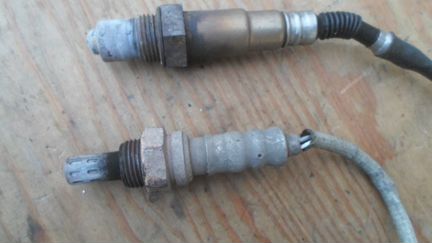 Лямбда Ниссан Примера П12 Nissan Primera P12 1,6