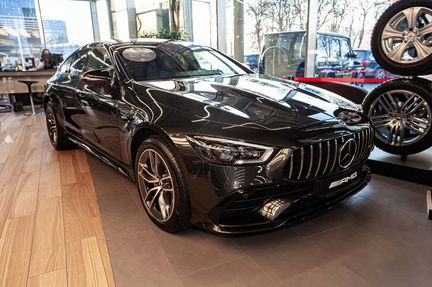 Mercedes-Benz AMG GT 3.0 AT, 2020