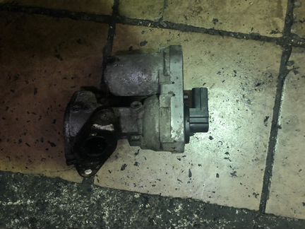 Клапан возврата ог, Клапан egr 6C1Q9D475AG