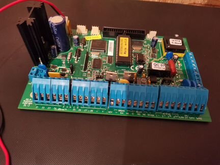 Контрольная панель Hunter-pro 896