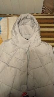 Пуховик зимний