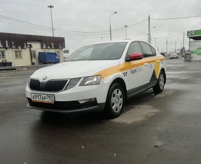 Аренда авто под такси