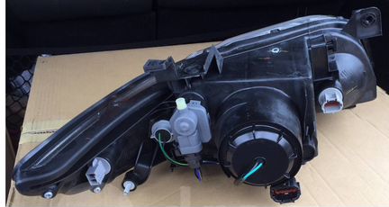 Фара левая, правая Infiniti Fx35, фара Infiniti FX