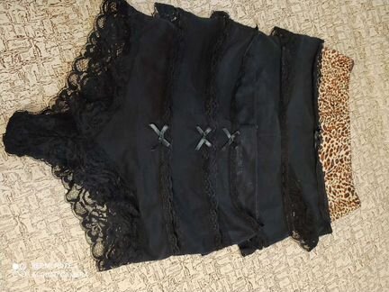 Трусы женские хлопок s