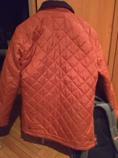 Фирменная куртка на осень-вечну в отличном состоян