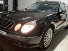 Mercedes-Benz E-класс 3.2 AT, 2003, 229 000 км объявление продам