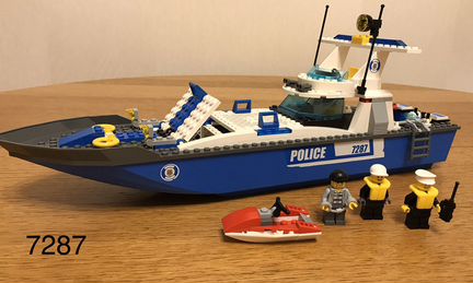 Lego City Police