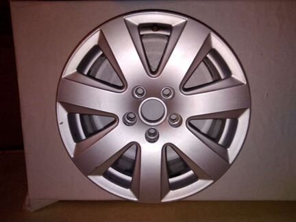 Диск Audi A4 r16
