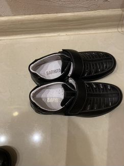 Туфли школьные