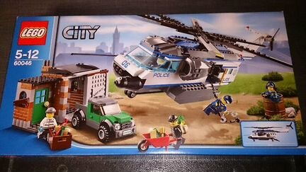 Продажа Лего 60046 Lego