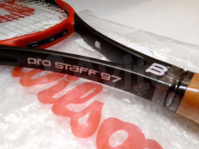 wilson pro staff 97 2015