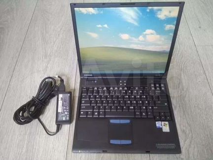 HP Compaq N600C