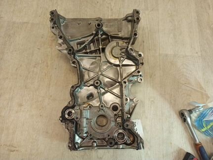 Насос масляный Hyundai I-40 2007