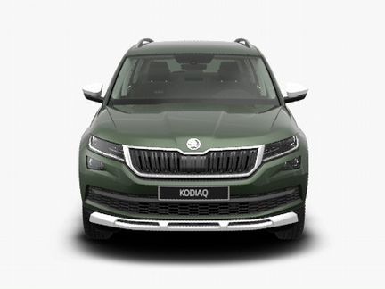 Skoda Kodiaq 2.0 AMT, 2020