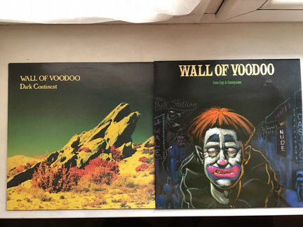 Wall Of Voodoo