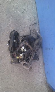 Avensis 2003-08 2л блок предохранителей с пров-ой