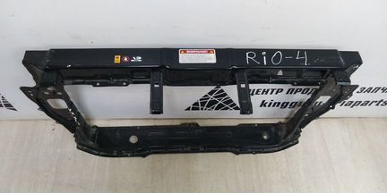 Панель передняя KIA Rio 4 Киа Рио 4