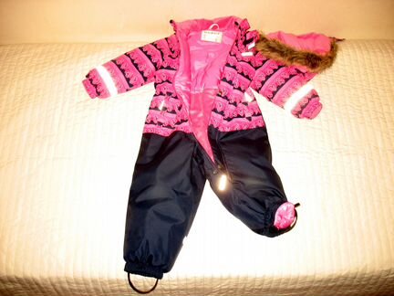 Комбинезон Kerry(Кери) зима 330г. р98