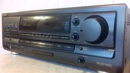 Technics SA-AX710. AV Ресивер