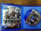 For honor (ps4)