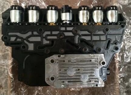 Блок соленоидов GM 6Т40 Opel Astra восстановленный