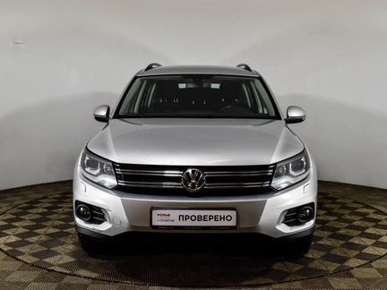 Volkswagen Tiguan 2.0 AT, 2012, 178 637 км