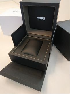 Оригинальные короба, пакет, инструкция часов Rado
