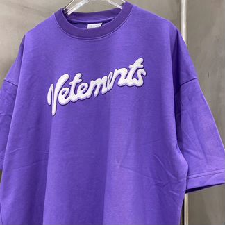 Футболка Vetements в наличии