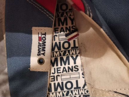 Tommi jeans оригинал