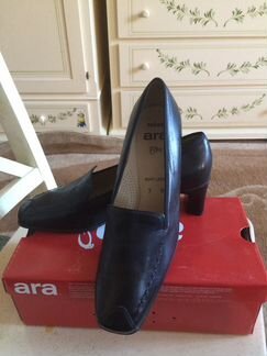 Туфли немецкие