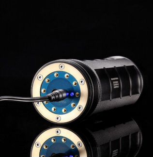 Аккумулятор увеличенный мощности Nitecore NBP68HD