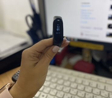 Умный браслет Xiaomi Mi Band 3 арт0570 ло134